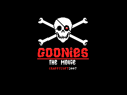 goonies - the movie